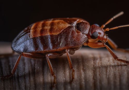 Bed bug treatment London