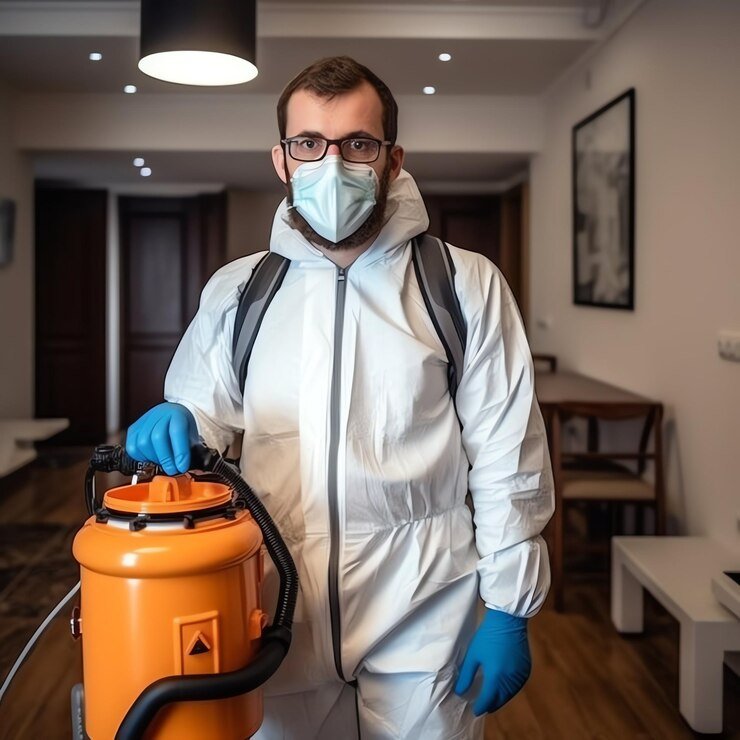 Cockroach control near me