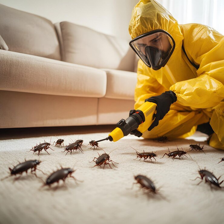 Cockroach control Kent