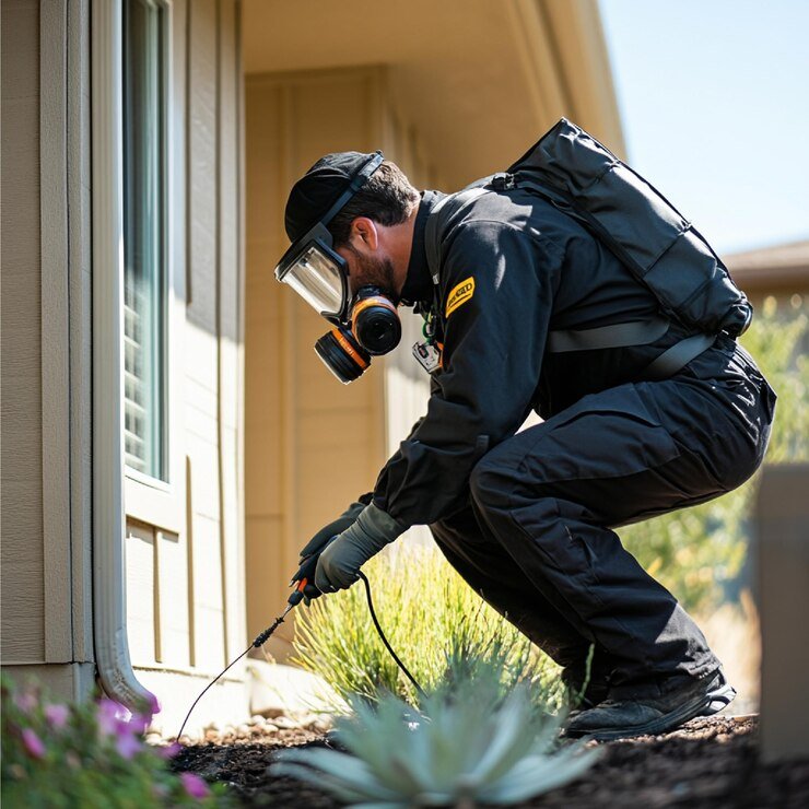 Ant exterminator London | Rodent control Surrey