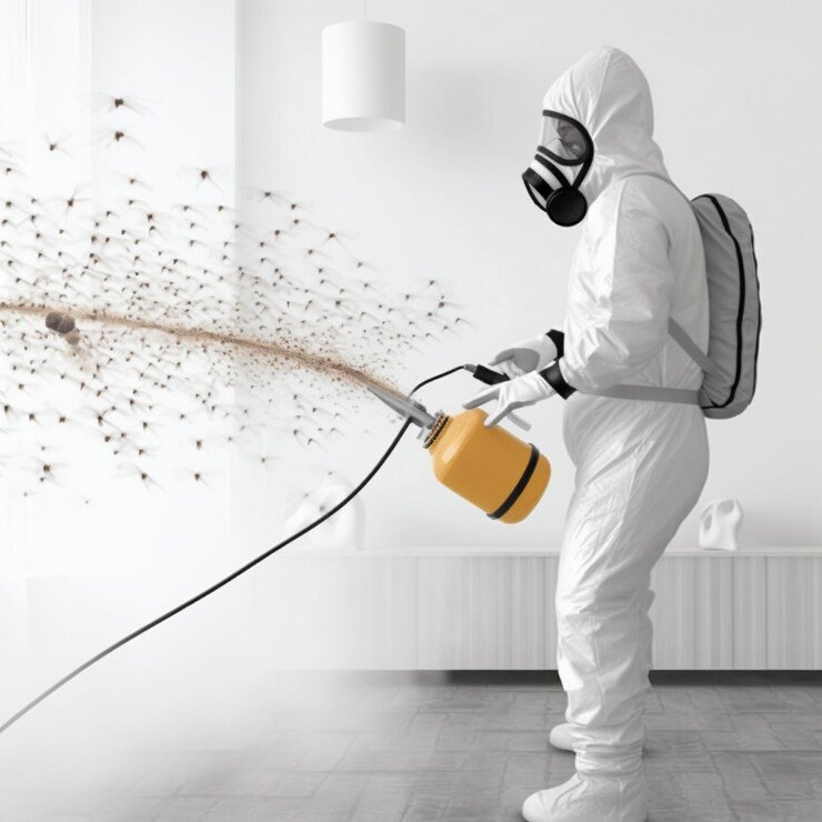 Emergency pest control Kent | Cockroach control Kent